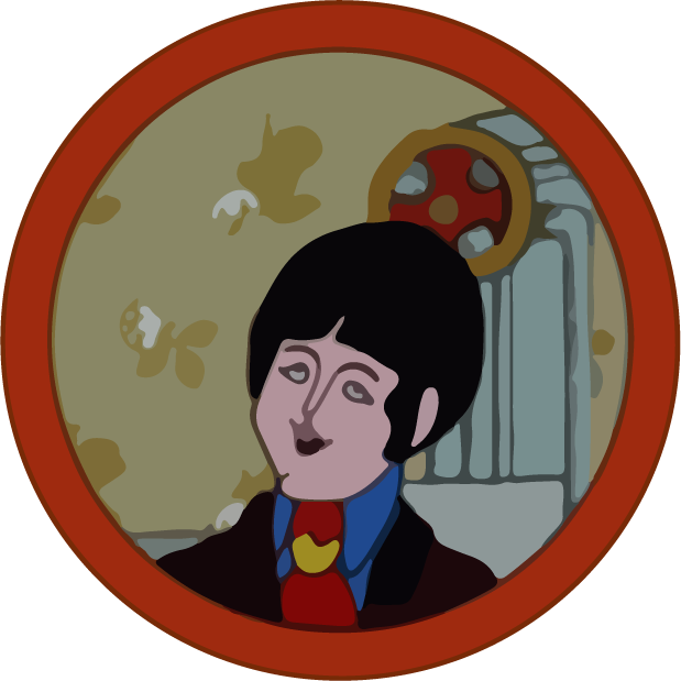 Yellow玩具小潜艇模型3D图纸 Solidworks设计